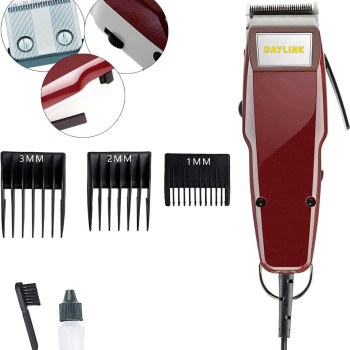 DAYLİNK RF-666 KABLOLU PROFESYONEL TRAŞ MAKİNASI