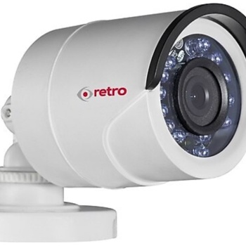 Retro RT-AB16DOT 2.0mp 4IN1 1080P Platinum TVI Bullet Kamera