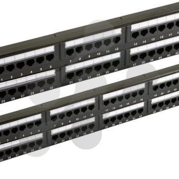 Uptech PP201 48 Port Patch Panel