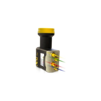 Next YE-777 Gold Plus Quattro Santral Lnb 0.1dB Full HD 4K