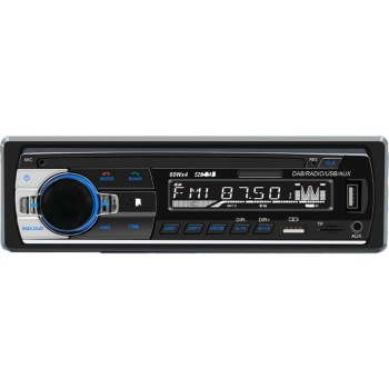 Digital Auido DA-1110 MP3/WMA/FM/USB/SD Single Oto Teyp