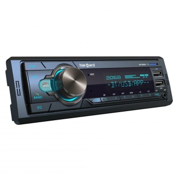 Harward HR-MX4H 4x50 Watt MP3/WMA/FM/USB/SD Single Oto Teyp
