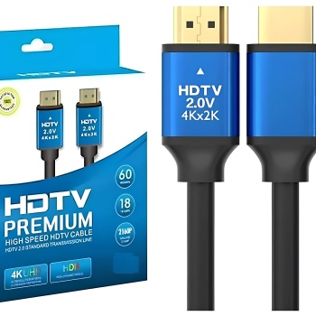 FORLİNE FL1005 PREMIUM HDMI KABLO 5 METRE