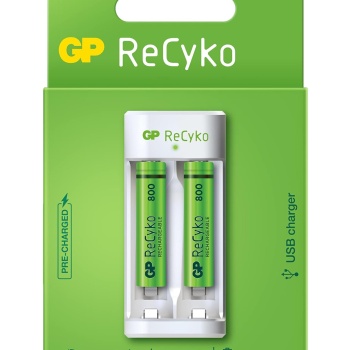 GP RECYKO PİL ŞARJ STANDI