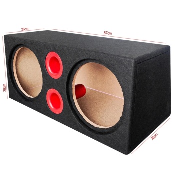 AVC 30 CM ÇİFTLİ BOŞ KABİN