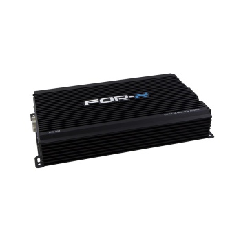 For-x XAE-804 4channel Bass Kontrollü Oto Anfi
