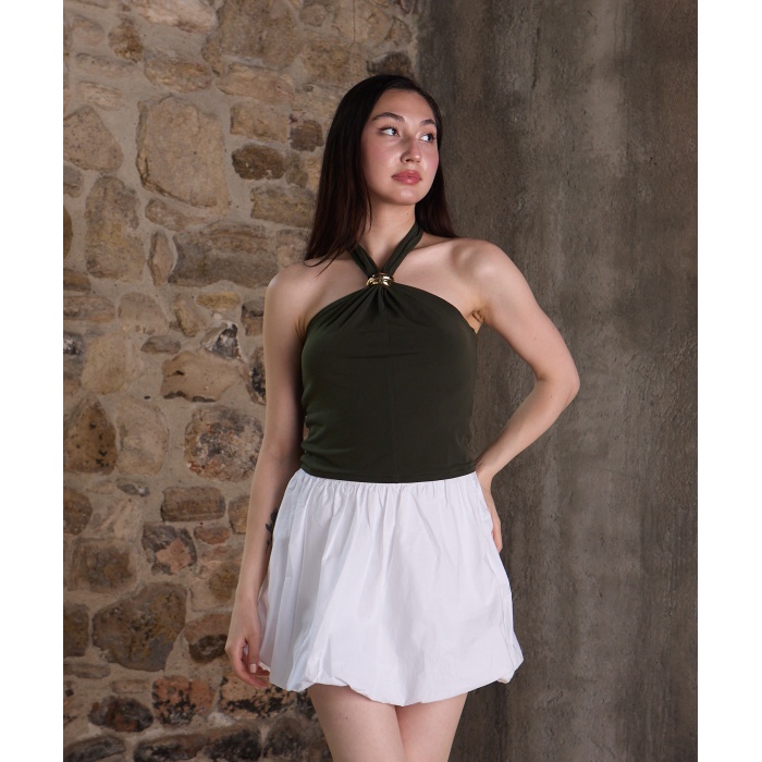 GOLD TOKALI BODY YEŞİL