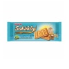 Ülker Saklıköy Sütlü Kremalı Bisküvi 100 Gr. (4lü)