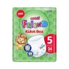 Goon Friend Külot Bebek Bezi Jumbo Pk. Junior 24lü (5)