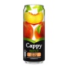 Cappy Şeftali Meyve Suyu 330 ml.
