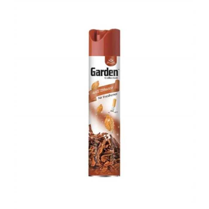 Garden Aeresol 300 ml. Tütün Karşıtı (12li)