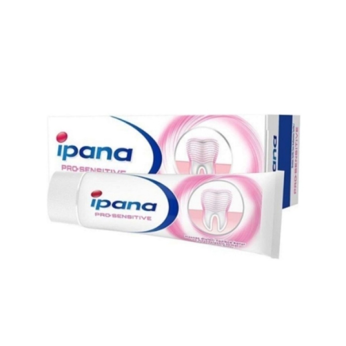 İpana Diş Macunu Pro-Sensitive 75 ml. (2li)