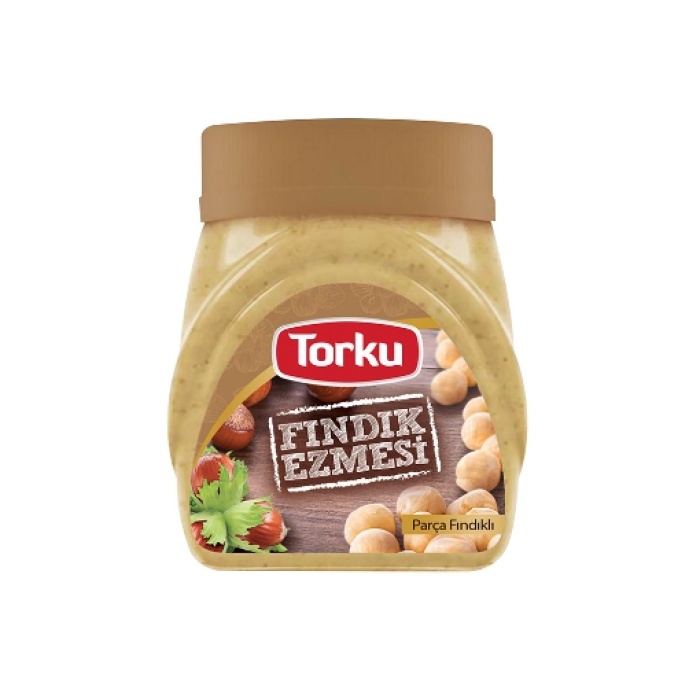 Torku Fındık Ezmesi Banada 370 Gr.