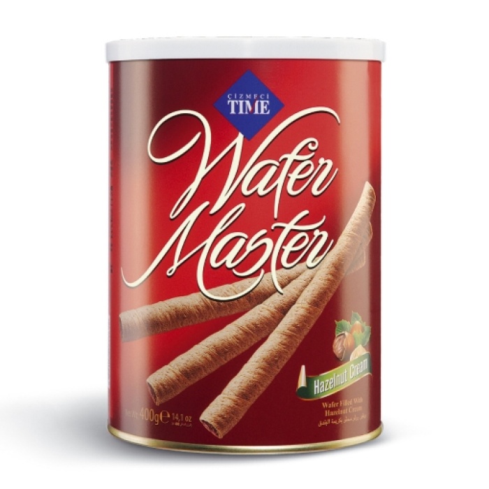 4lü Çizmeci Time Wafer Master Fındıklı TNK 400 Gr.