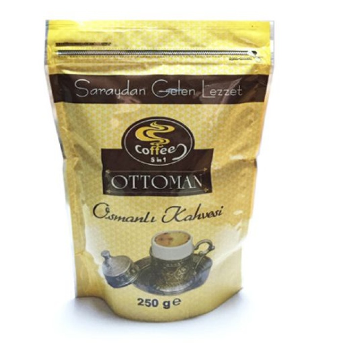 Osso Osmanlı Kahvesi 200 GR (12li)