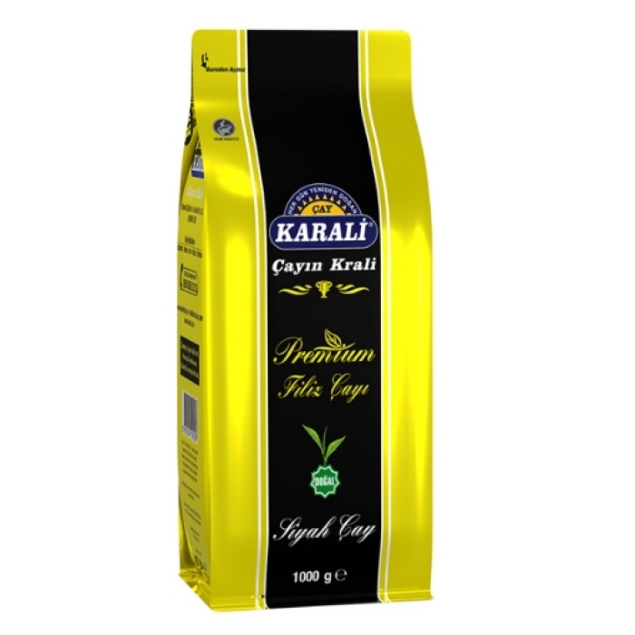 Karali Premium Filiz Çayı 1000 GR (6lı)