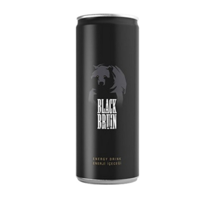 24lü Black Burin Enerji İçeceği 250 ML