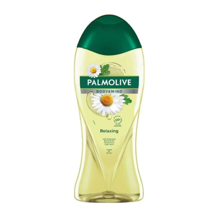 Palmolive Duş Jeli 500 ml. Body&Mind Relaxing (4lü)