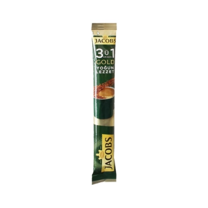 Jacobs Gold Yoğun Lezzet 18 GR