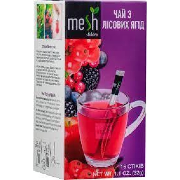 Mesh Stick Orman Meyveli Bitki Çay 16lı (4lü)