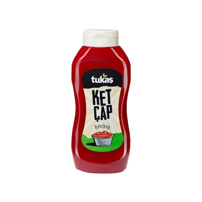 Tukaş Catering Ketçap Tatlı 650 Gr.