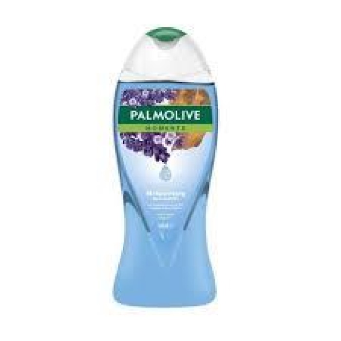 PALMOLIVE DUS JELI 500 ML.MOMENTS SANDAL&LAVANTA (12li)