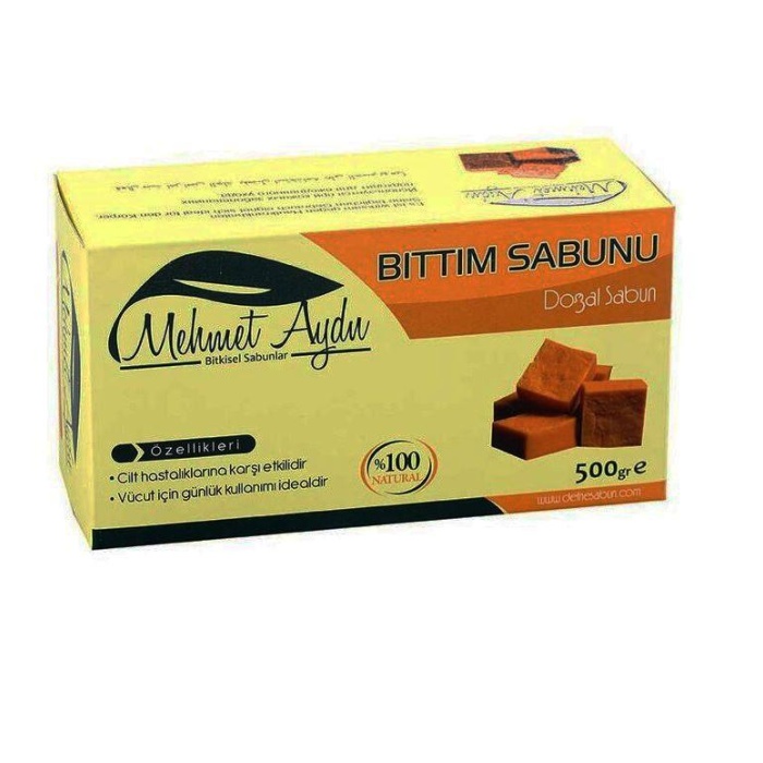 M. Aydın Sab. Bıttım 480 Gr. Z.Yağlı (4lü)