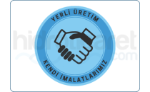 İmalatlarımız