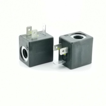 Pnömatik Valf Bobini Solenoid Magnet
