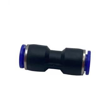 Nipel Bağlantı Düz Ek Hava Bağlantı Pnömatik Rakor Fitting