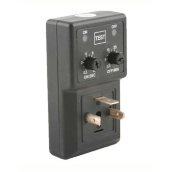 Zaman Rölesi Kontrol Cihazı Solenoid Valf Zamanlayıcı Timer