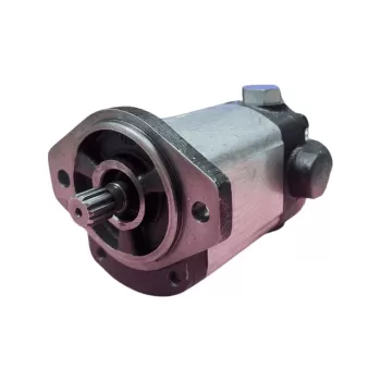 HEMA 1pn 250 Cgsy Akış Bölücülü Hidrolik Valfli Pompa 1PN250CGSY