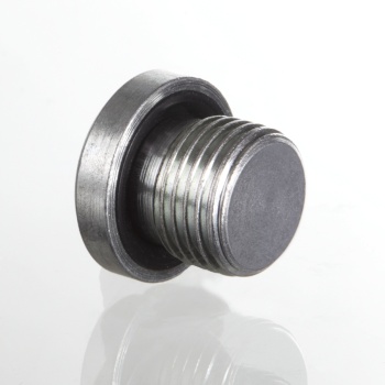 BSP PFX Alyanbaşlı Çelik Körtapa VHR 90 Hidrolik Fitting Bağlantı