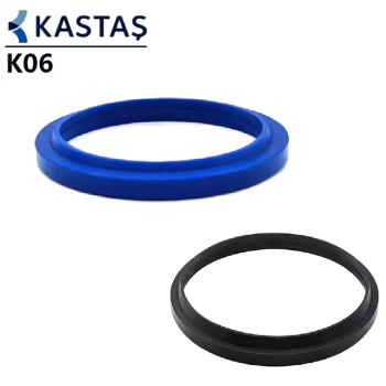 K06 Kastaş Toz Keçesi PU NBR