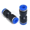 Nipel Bağlantı Düz Ek Hava Bağlantı Pnömatik Rakor Fitting