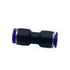 Nipel Bağlantı Düz Ek Hava Bağlantı Pnömatik Rakor Fitting