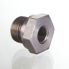 BSP PFX Tip Redüksiyon Çinko Nikel Kaplı Hidrolik Rekor Rakor Fitting RIK RIL NW