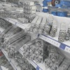 Pemaks Pnömatik Silindir DMC Piston ISO Hava Pistonu Aktüatör