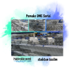 Pemaks Pnömatik Silindir DMC Piston ISO Hava Pistonu Aktüatör