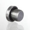 BSP PFX Alyanbaşlı Çelik Körtapa VHR 90 Hidrolik Fitting Bağlantı