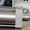Komple Paslanmaz 316L Pnömatik Silindir Hava Pistonu 125x250