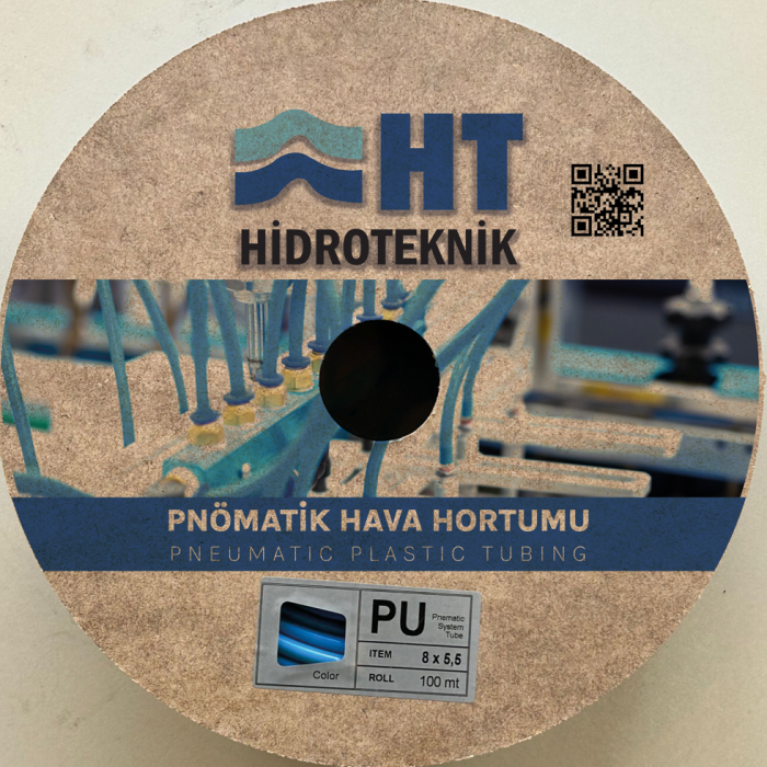 Poliüratan Pnömatik Hortum PU