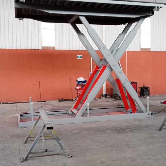 Yük Asansörü Hidrolilk Lift
