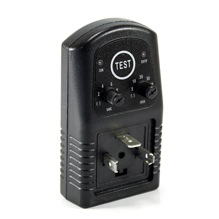 Zaman Rölesi Kontrol Cihazı Solenoid Valf Zamanlayıcı Timer