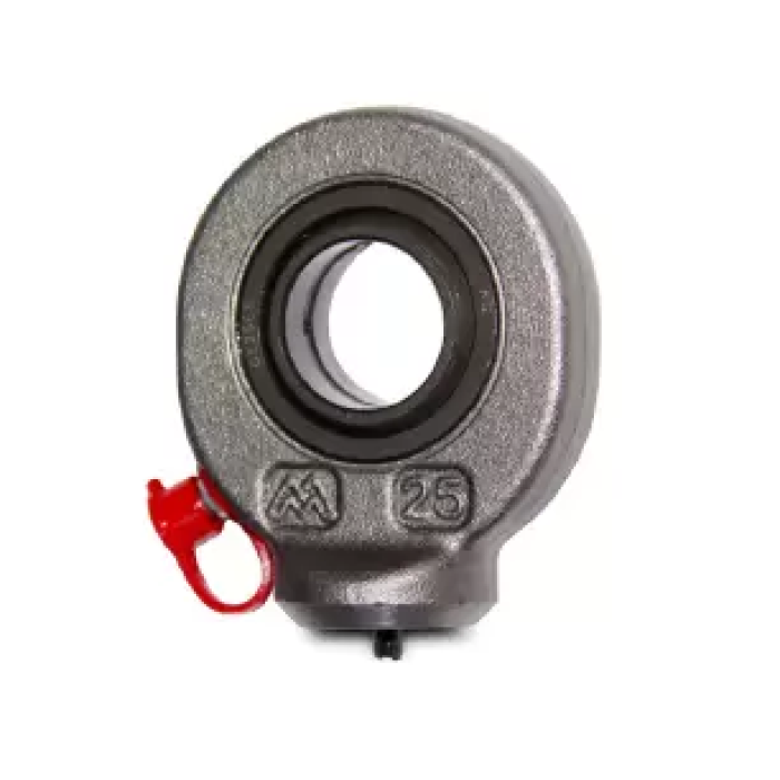 Yuvarlak Tip Kaynaklı Rot Mafsalı Piston Danagözü Mil Bağlantısı Kasıntı Alıcı