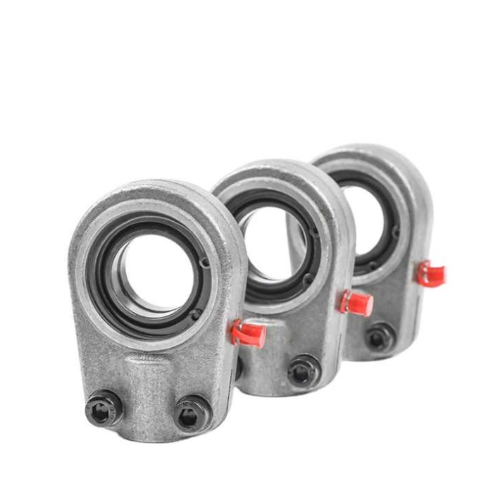 Vidalı Tip Pasolu Rot Mafsalı Piston Danagözü Mil Bağlantısı Kasıntı Alıcı