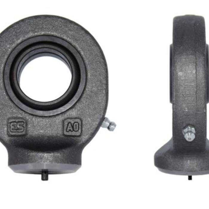 Yuvarlak Tip Kaynaklı Rot Mafsalı Piston Danagözü Mil Bağlantısı Kasıntı Alıcı