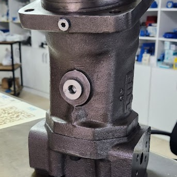 Brevini H1c p 040 CAW LP2 DX Eğik Eksenli Pistonlu Pompa