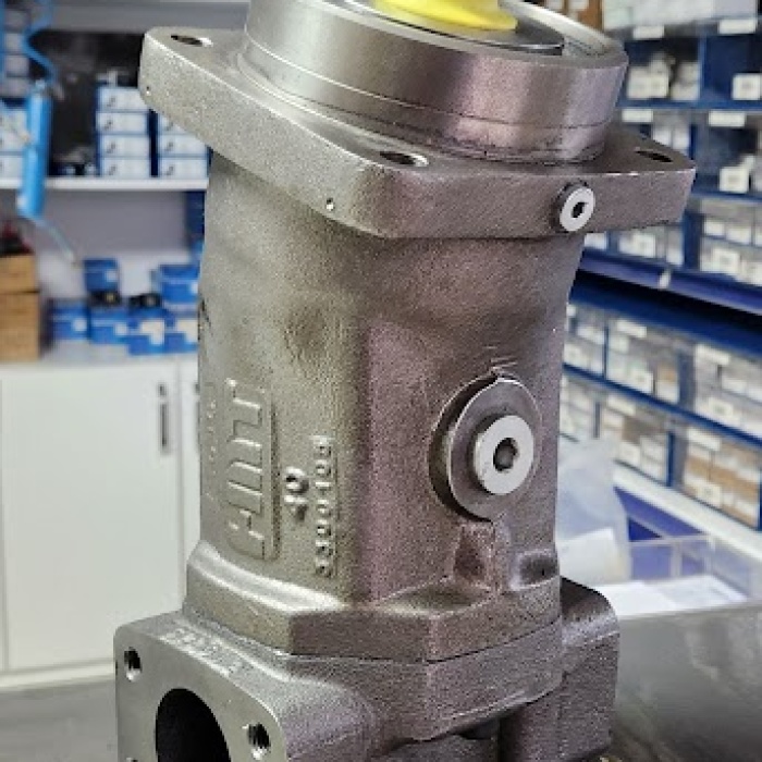 Brevini H1c p 040 CAW LP2 DX Eğik Eksenli Pistonlu Pompa