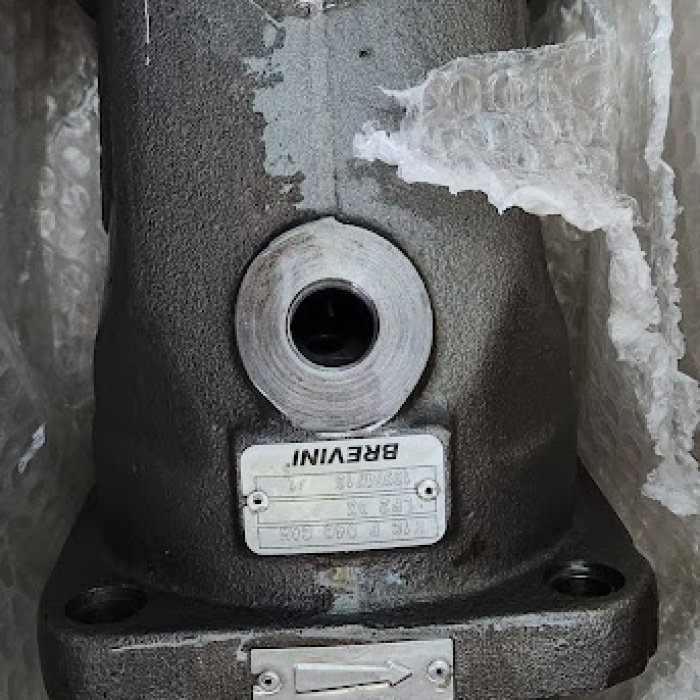 Brevini H1c p 040 CAW LP2 DX Eğik Eksenli Pistonlu Pompa